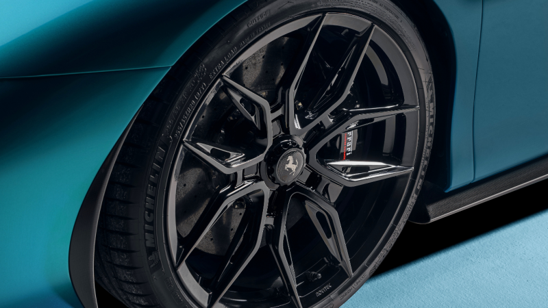 Photo of Novitec NF11 Forged Wheels for the Ferrari SF90 XX Stradale/Spider - Image 3
